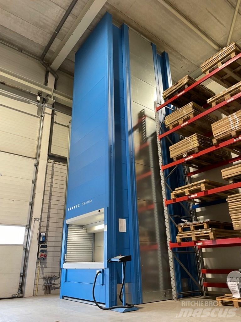  Kardex Shuttle XP500 Muut materiaalinkäsittelykoneet