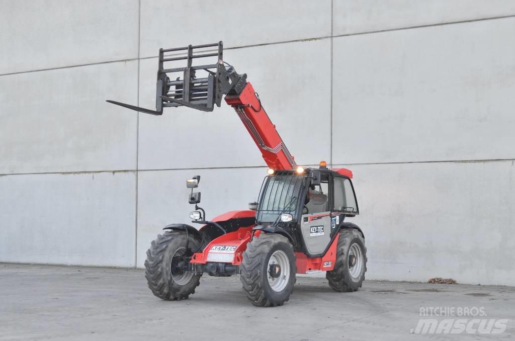 Manitou MT 933 Kurottajat