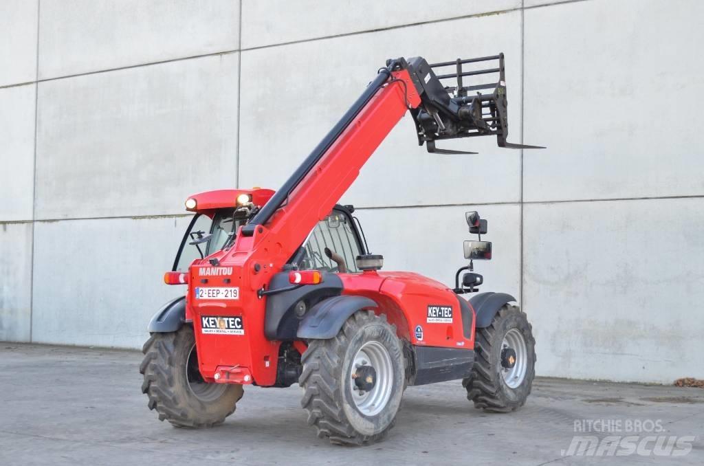 Manitou MT 933 Kurottajat