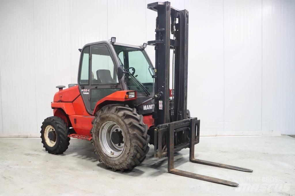 Manitou M30-4 Dieseltrukit