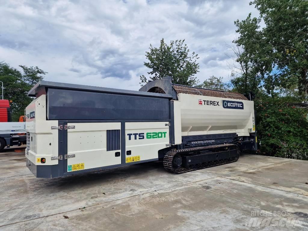 Terex Ecotec TTS 620 Rumpuseulat
