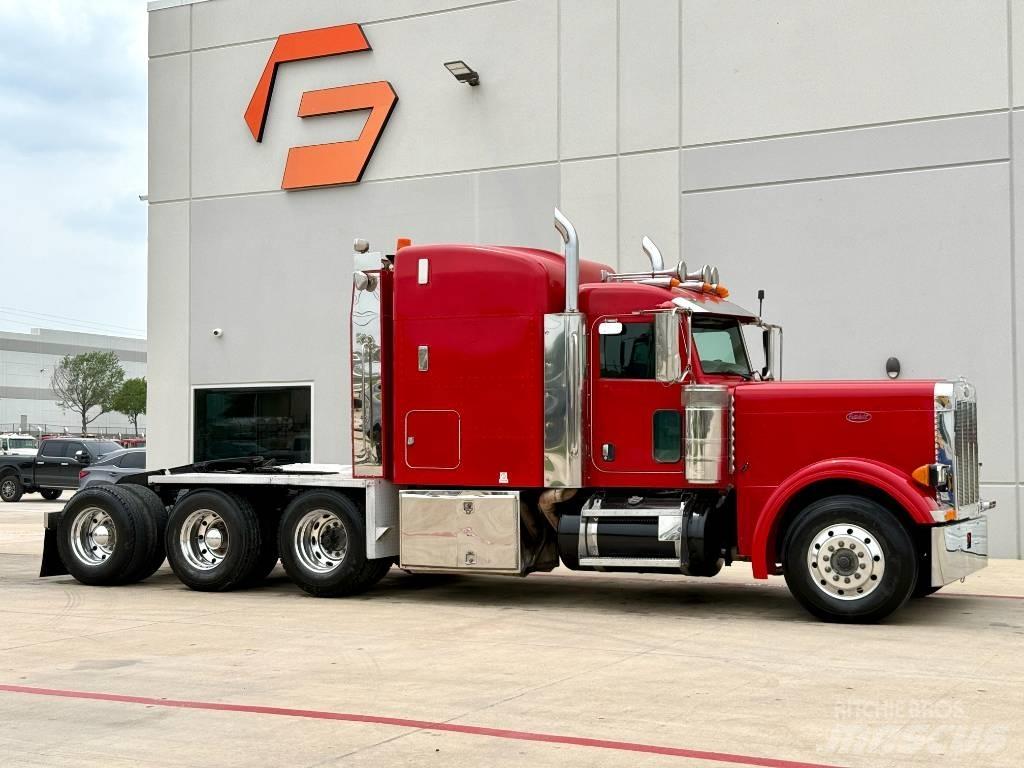 Peterbilt 379 Vetopöytäautot
