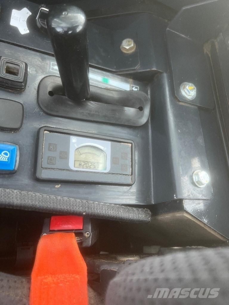 Hitachi Zx26-6 CLR Minikaivukoneet < 7t