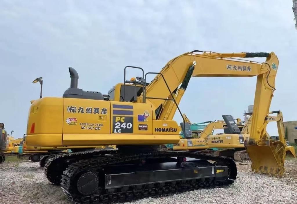 Komatsu PC 240 Telakaivukoneet
