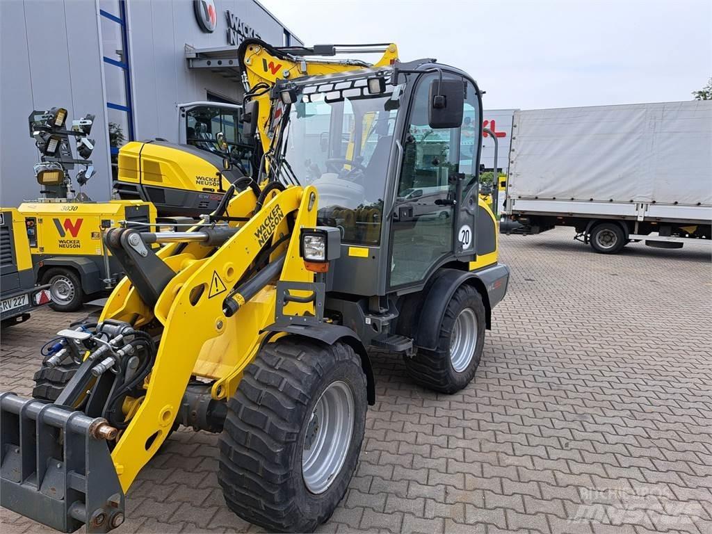Wacker Neuson WL38 Pyöräkuormaajat