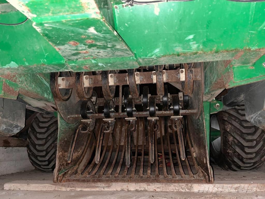 Kivi-Pekka KP 5 Kivenkeräyskoneet