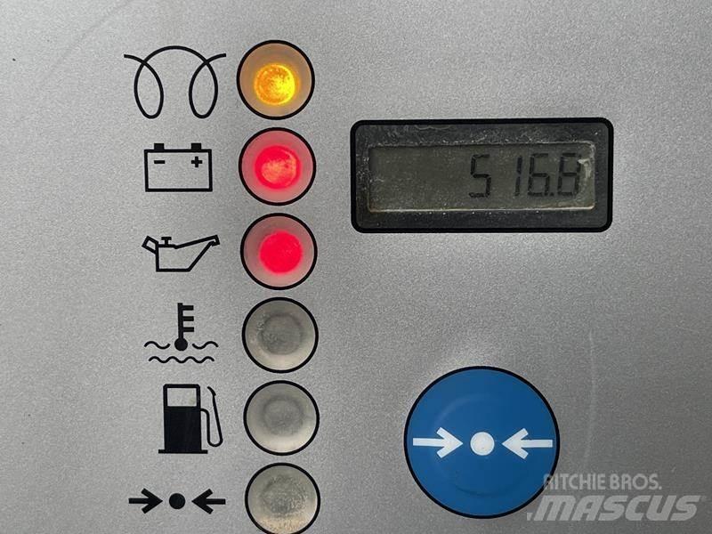 Compair C 60 - 12 Kompressorit