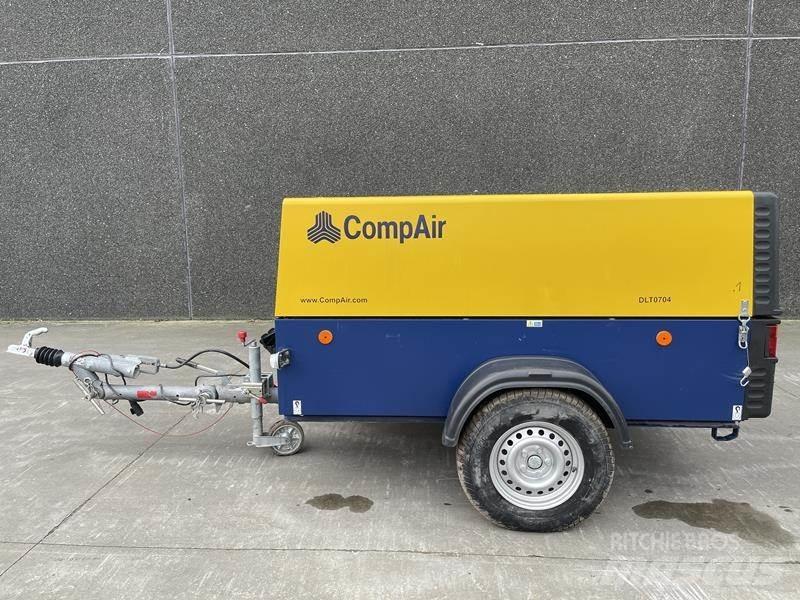 Compair C 60 - 12 Kompressorit