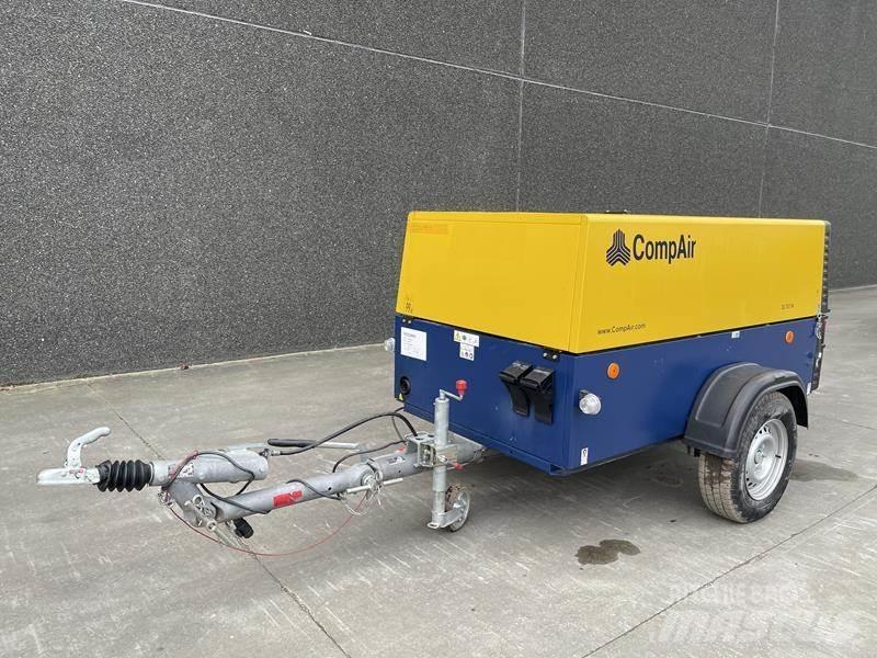 Compair C 60 - 12 Kompressorit