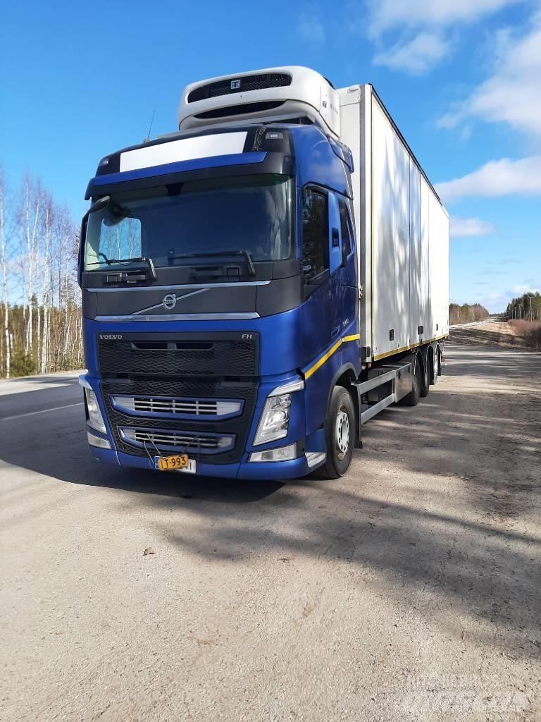 Volvo FH 13 Kylmä-/Lämpökori kuorma-autot