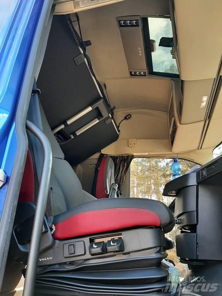 Volvo FH 13 Kylmä-/Lämpökori kuorma-autot