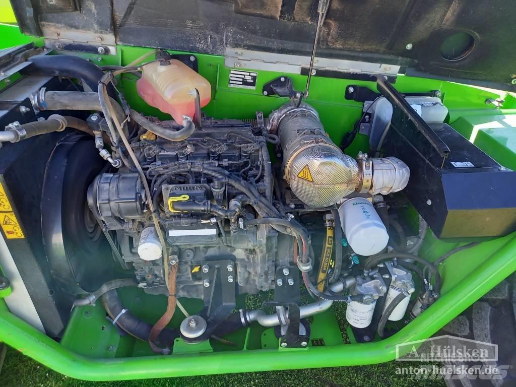 Merlo P 40.17 Kurottajat