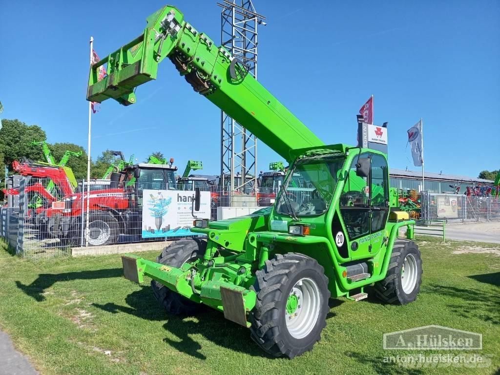 Merlo P 40.17 Kurottajat