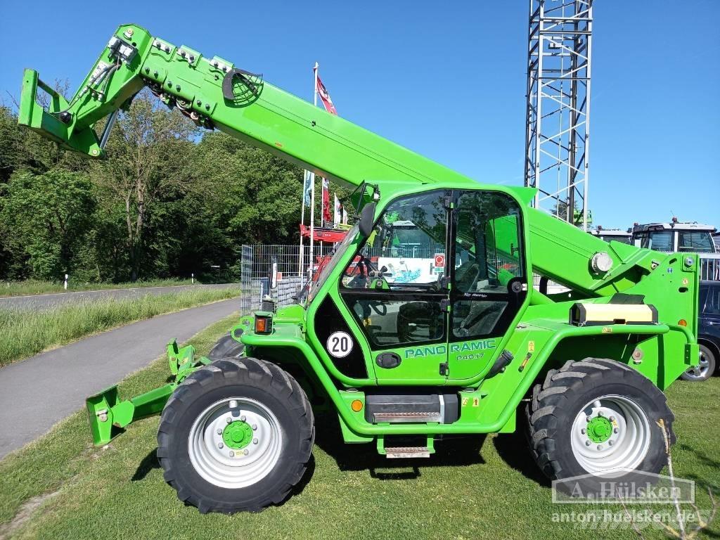 Merlo P 40.17 Kurottajat