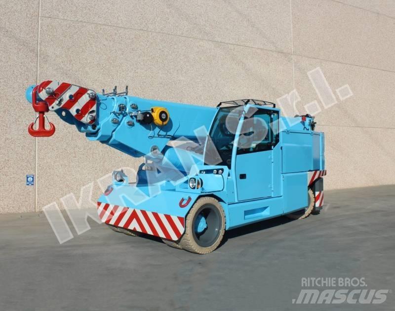 JMG MC350 Muut nostokoneet