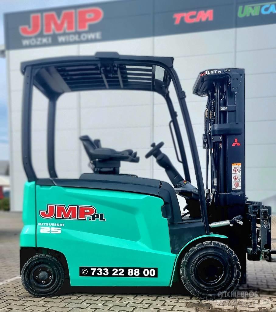 Mitsubishi FB25CN Sähkötrukit