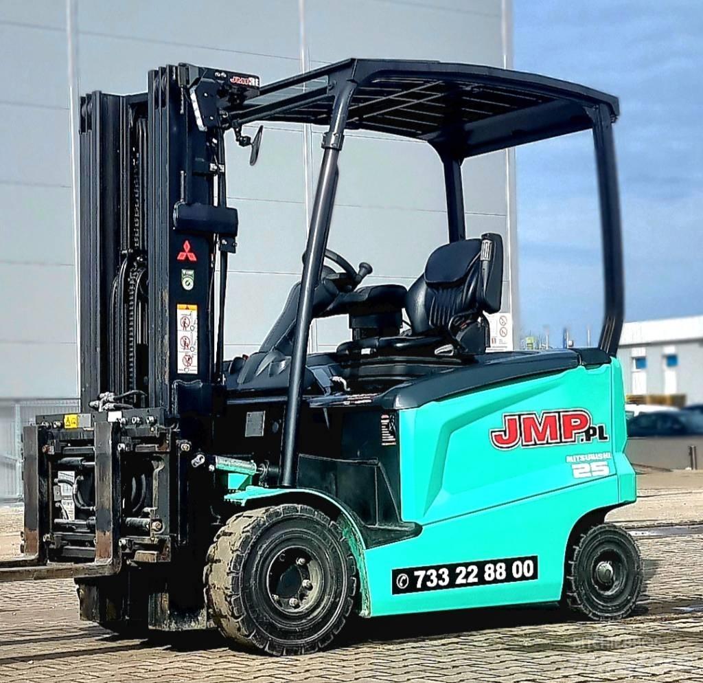Mitsubishi FB25CN Sähkötrukit