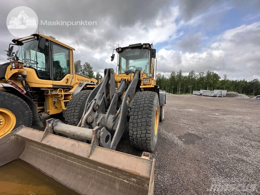 Volvo L 70 D Pyöräkuormaajat