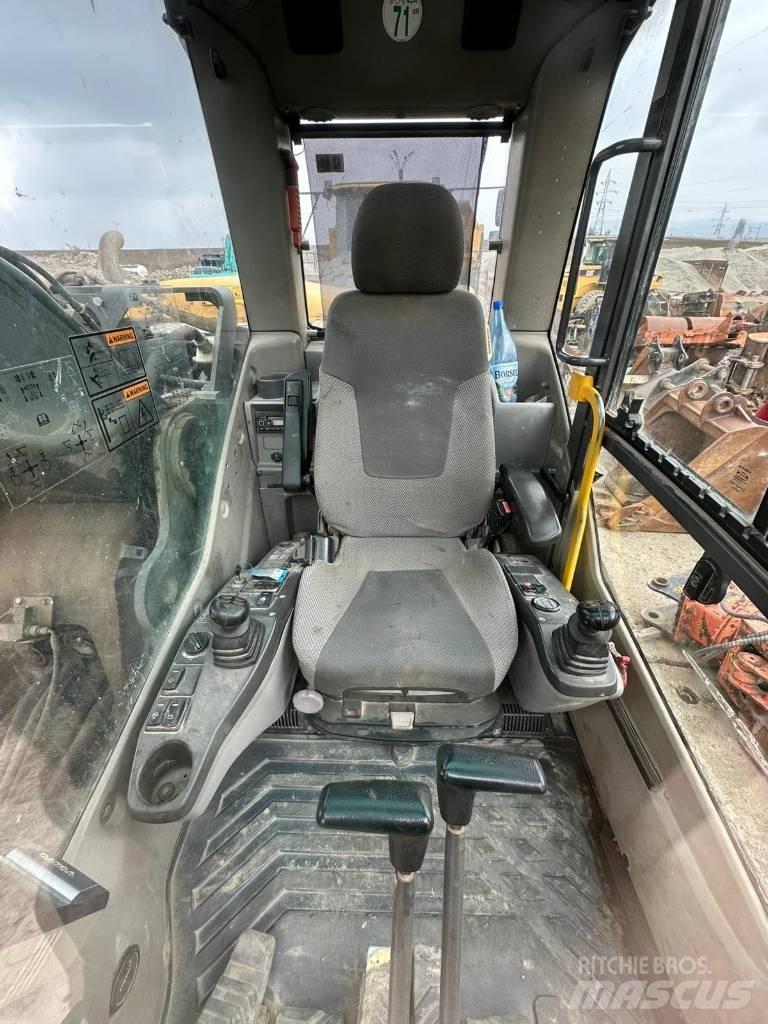 Volvo EC 290 C L Telakaivukoneet