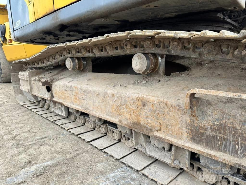 Volvo EC 290 C L Telakaivukoneet