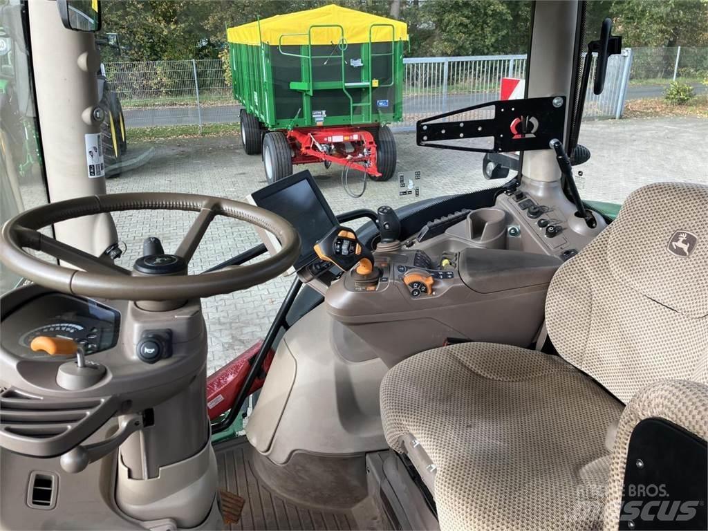John Deere 6175R Traktorit