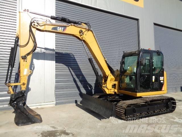 CAT 308 E 2 CR Midikaivukoneet 7t - 12t