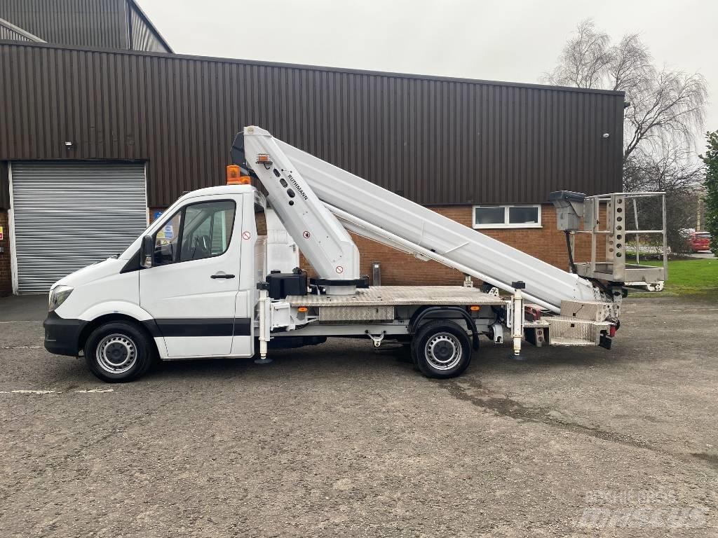 Ruthmann TB270.3 Nostolava-autot