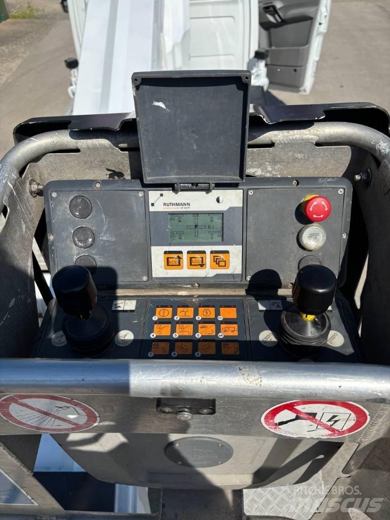 Ruthmann TB270.3 Nostolava-autot