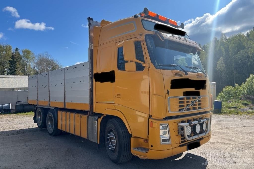 Volvo FH 13 480 Sora- ja kippiautot