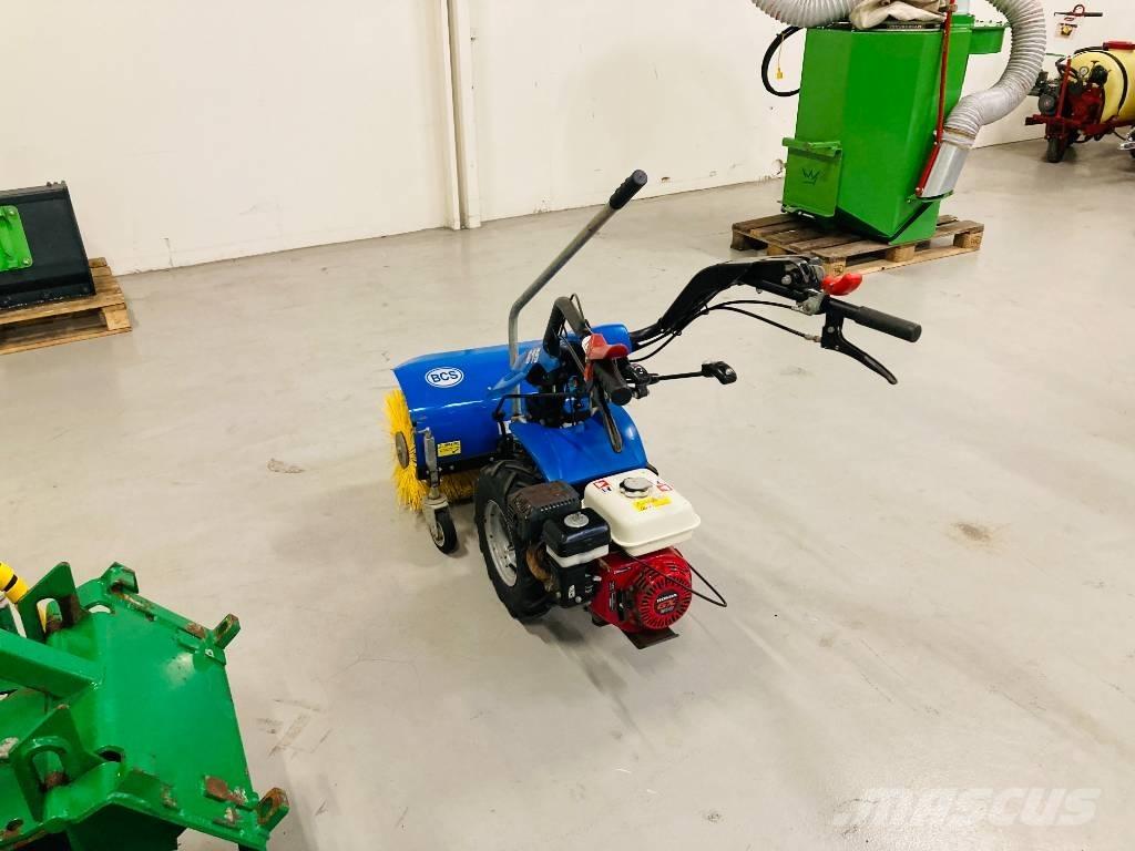 BCS Fejemaskine 615 Lakaisukoneet