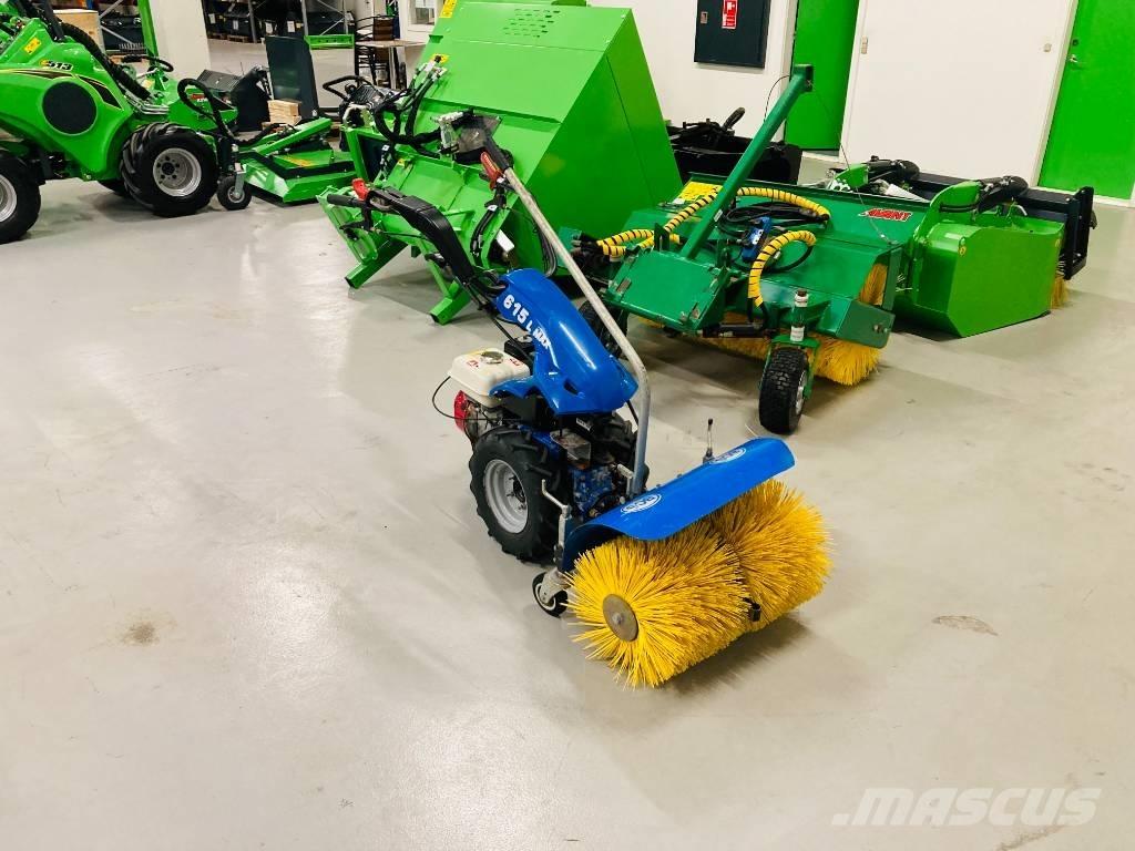 BCS Fejemaskine 615 Lakaisukoneet