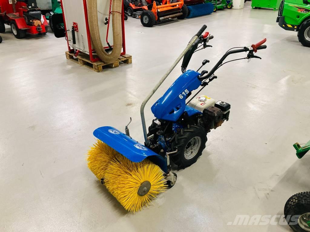 BCS Fejemaskine 615 Lakaisukoneet