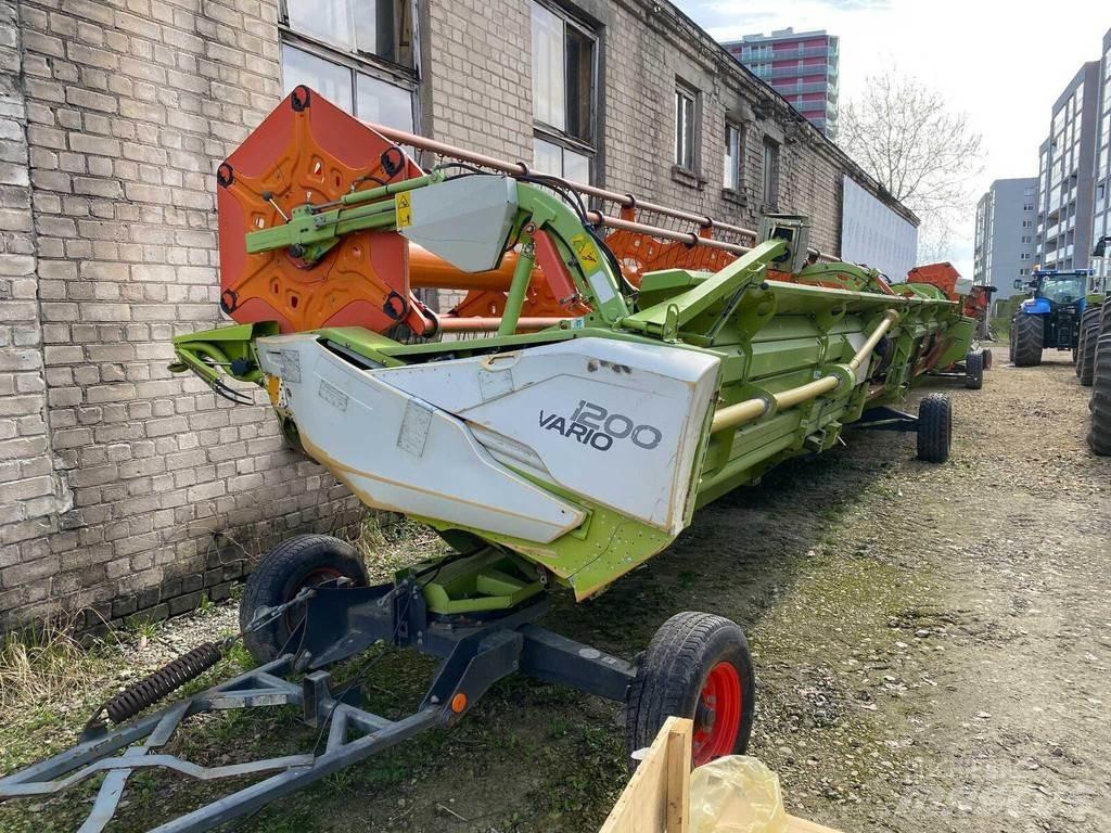 CLAAS V1200 Leikkuupöydät