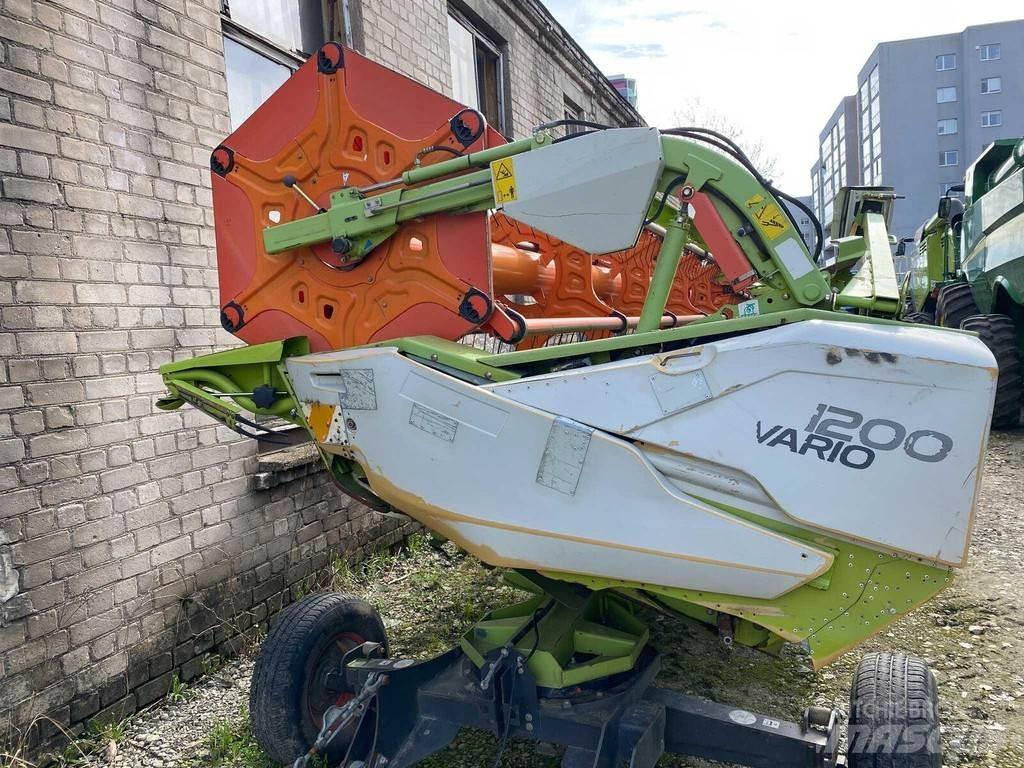 CLAAS V1200 Leikkuupöydät