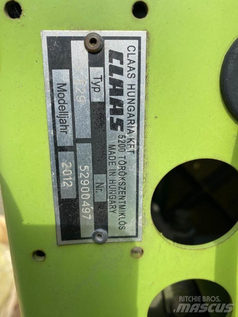 CLAAS V1200 Leikkuupöydät