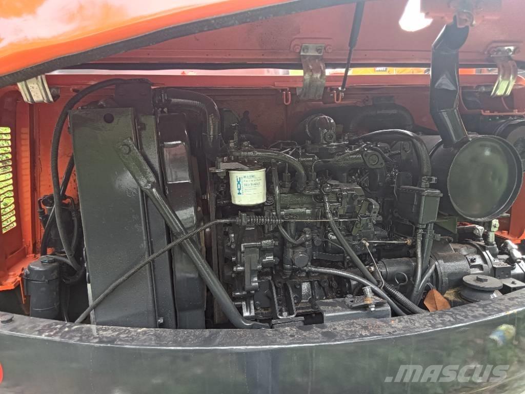 Doosan DH 60-7 Telakaivukoneet