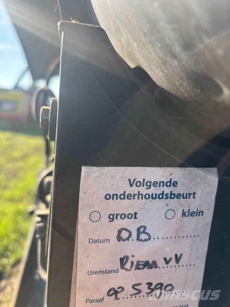 Genie S 60 Teleskooppipuominostimet