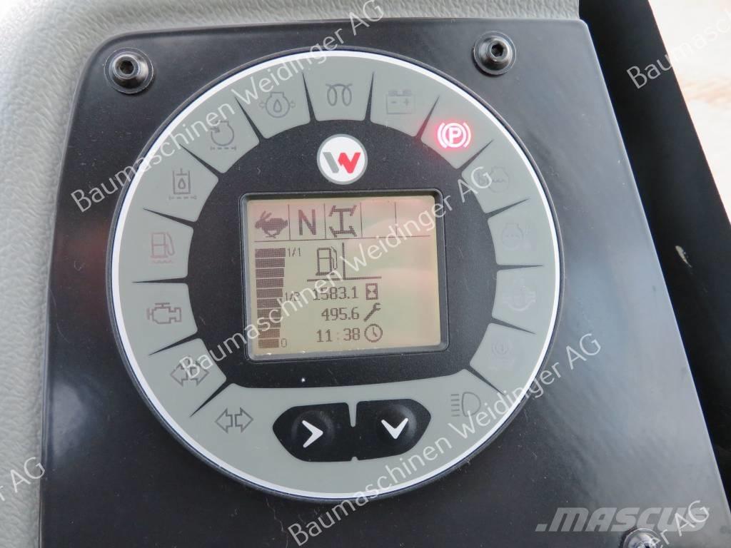 Kramer 5075 Pyöräkuormaajat