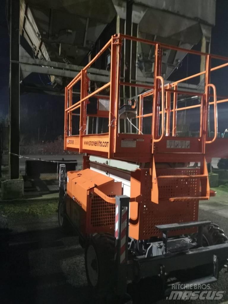 Snorkel S 3370 RT Saksilavat