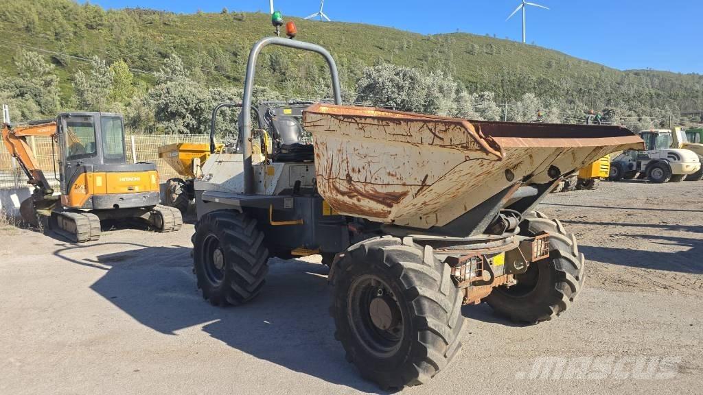 Terex TA 6 Minidumpperit