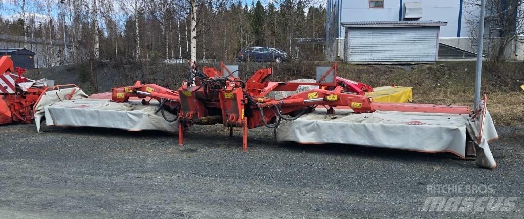 Kuhn FC 883 Niittomurskaimet