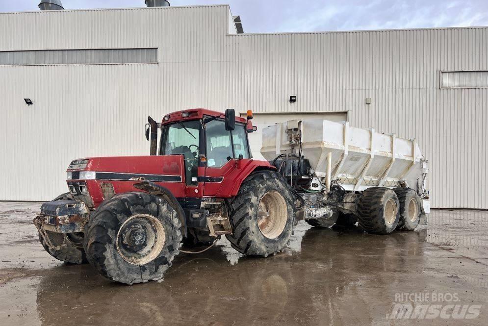 Case IH 7240 Traktorit