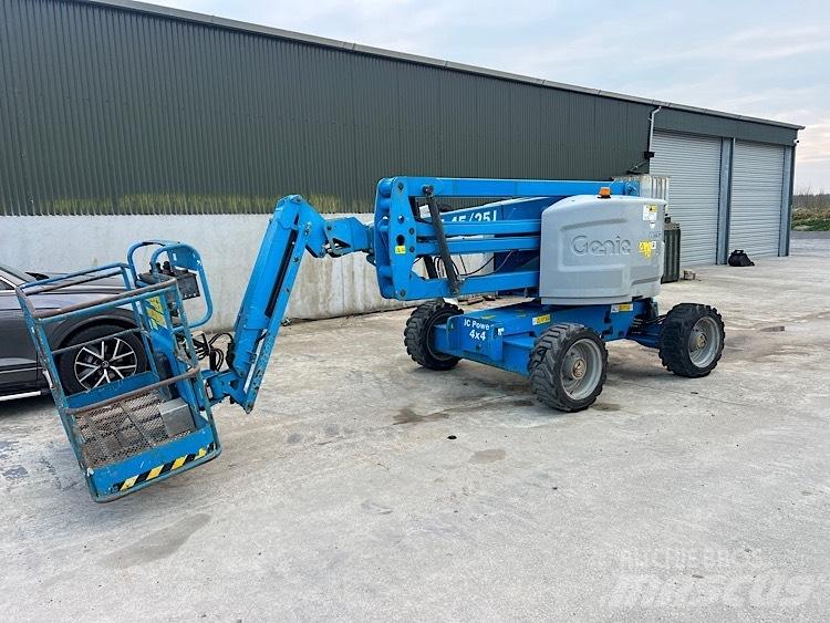 Genie Z45 /25 J Teleskooppipuominostimet