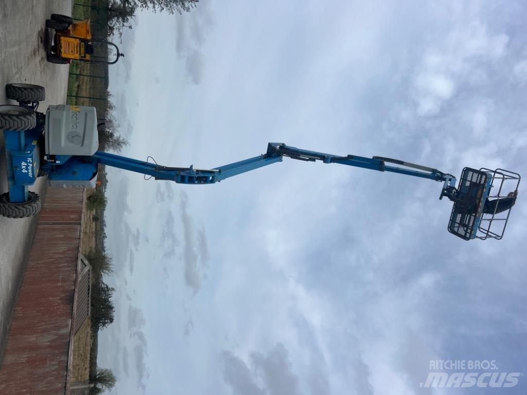 Genie Z45 /25 J Teleskooppipuominostimet