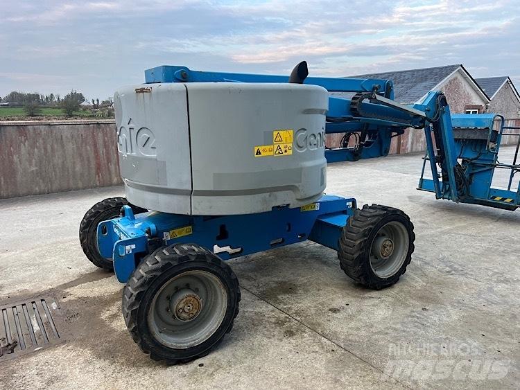 Genie Z45 /25 J Teleskooppipuominostimet