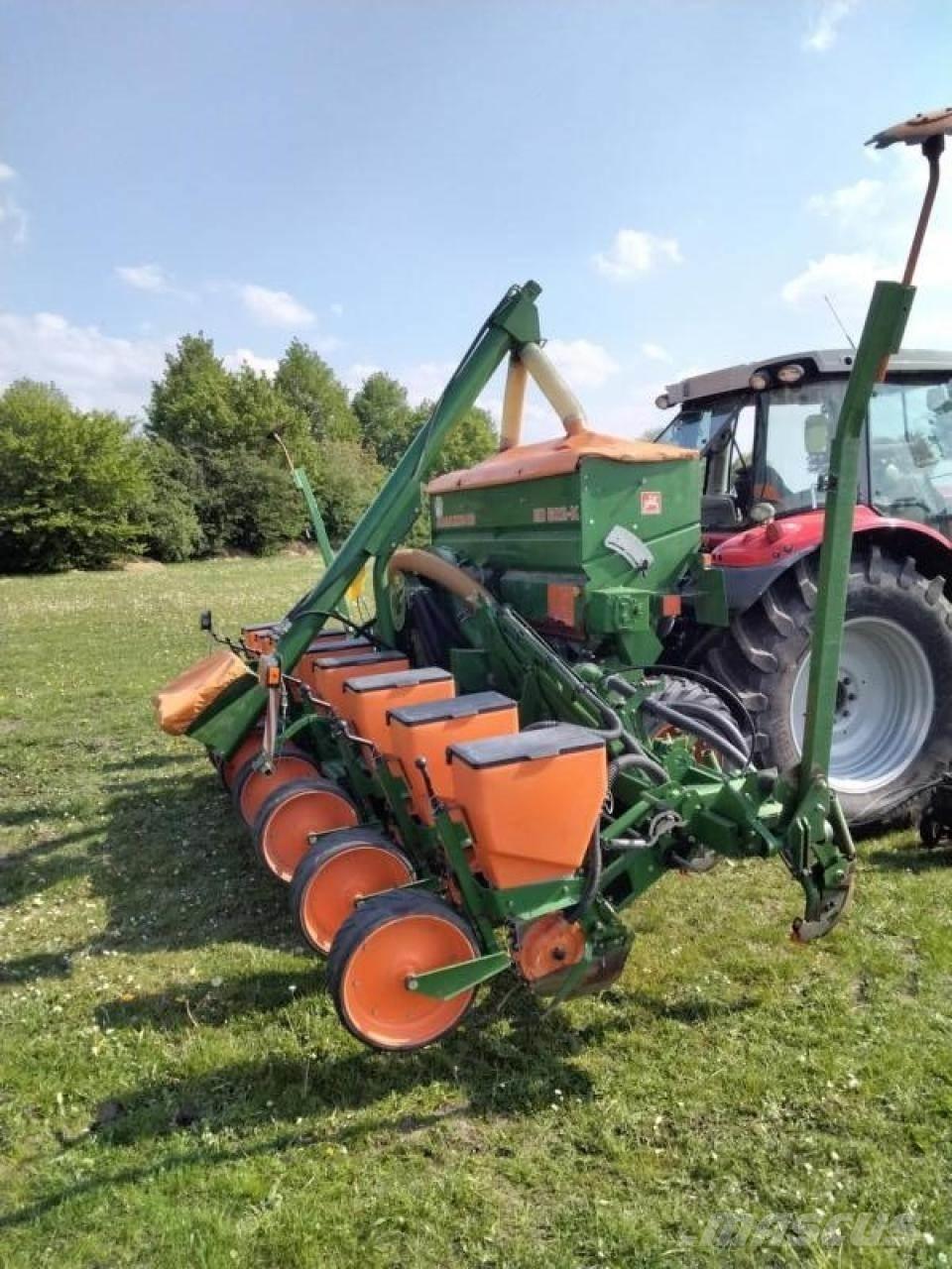Amazone ED 602 K Kylvökoneet