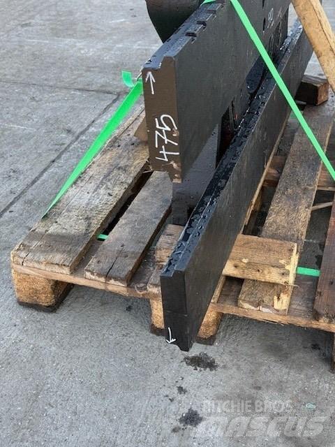 Linde H 45 OBROTNICA Kääntölaitteet