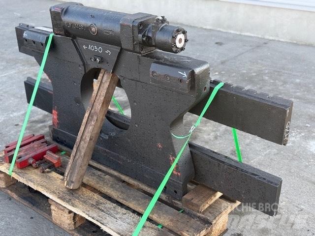 Linde H 45 OBROTNICA Kääntölaitteet