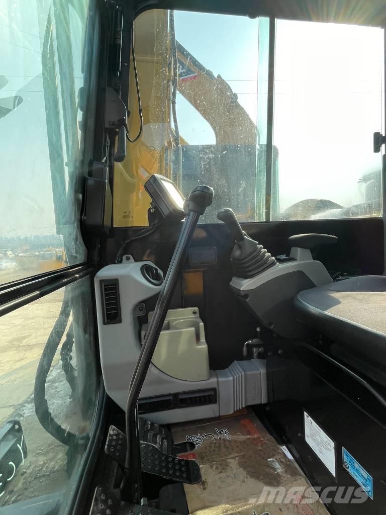 CAT 305.5E2 Telakaivukoneet