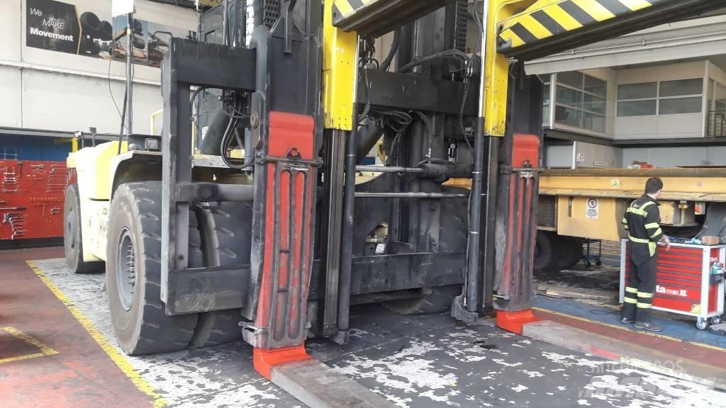 Hyster H48.00XMS-12 Dieseltrukit